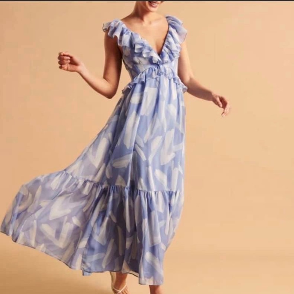 Abercrombie Maxi Dress